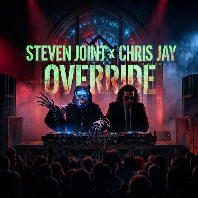 Override cover art