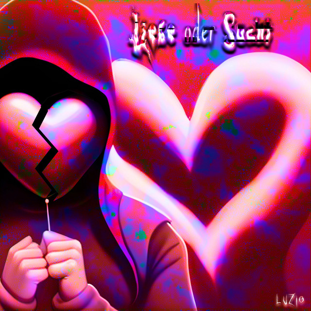 Liebe oder Sucht cover art