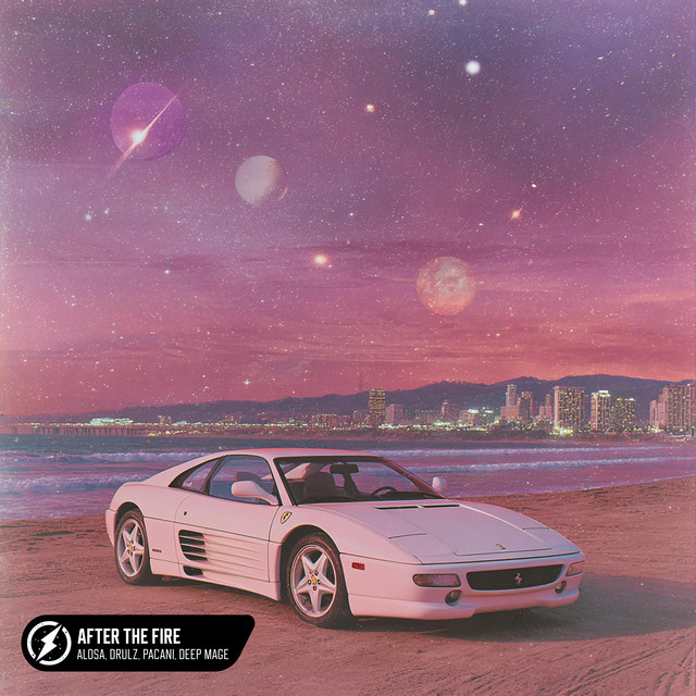 After The Fire cover art