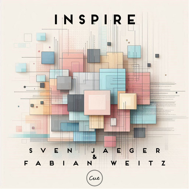 INSPIRE album art