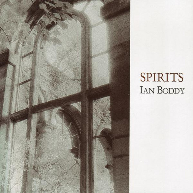 Spirits cover art