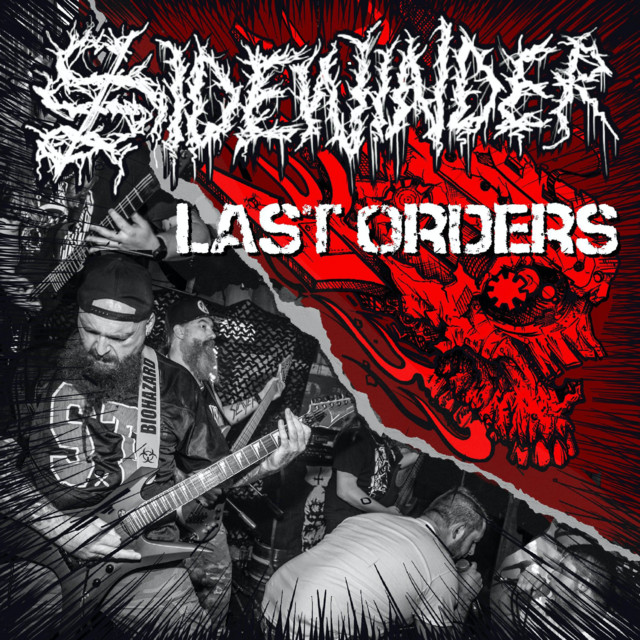 Last Orders cover art