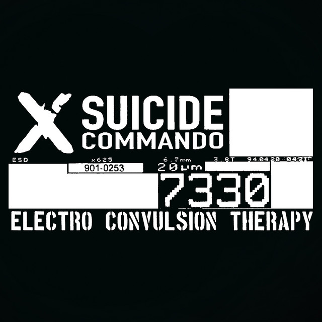 Electro Convulsion Therapy cover art