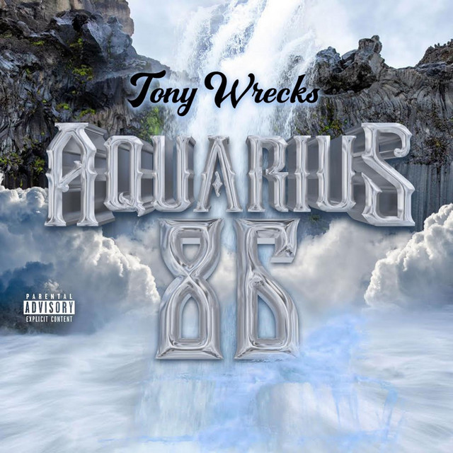 Aquarius 86 cover art