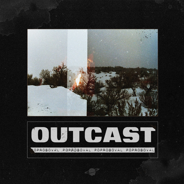 Outcast cover art