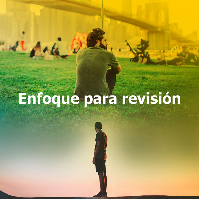 Enfoque para revisión cover art