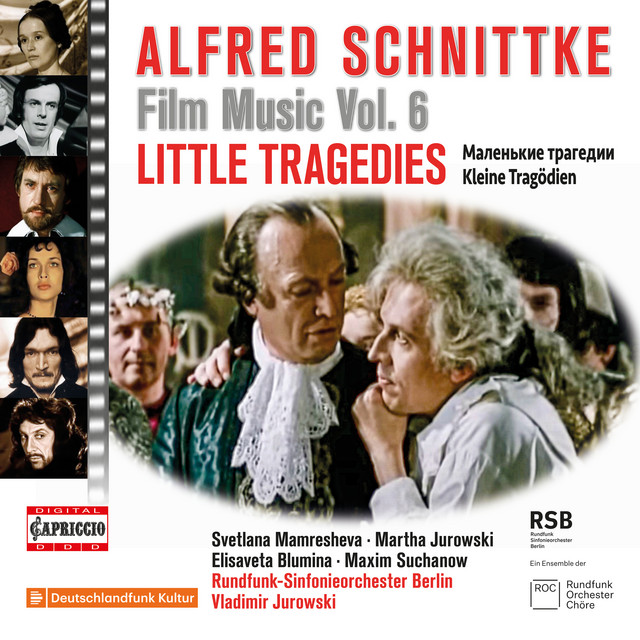 Schnittke: Film Music, Vol. 6
