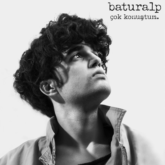 Çok Konuştum cover art