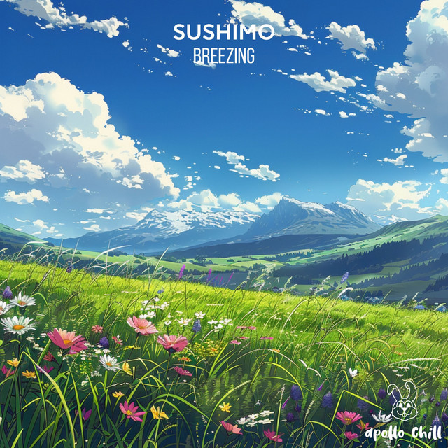 Breezing cover art