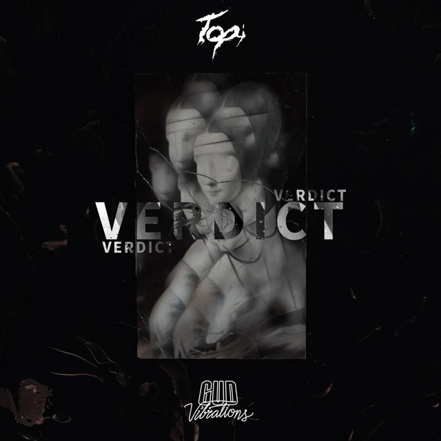 Verdict album art