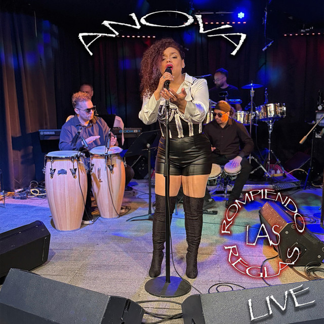 Solo Una Noche (Live) cover art