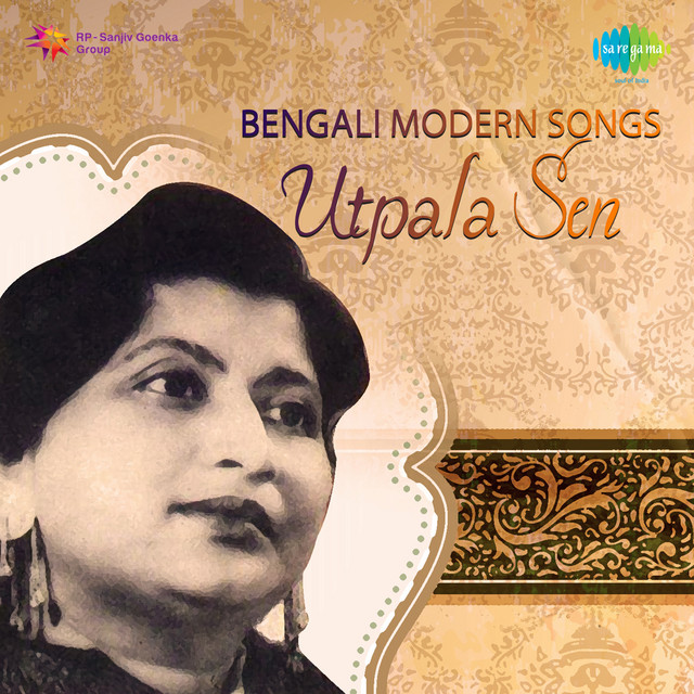 Bengali Modern Songs Utpala Sen cover art