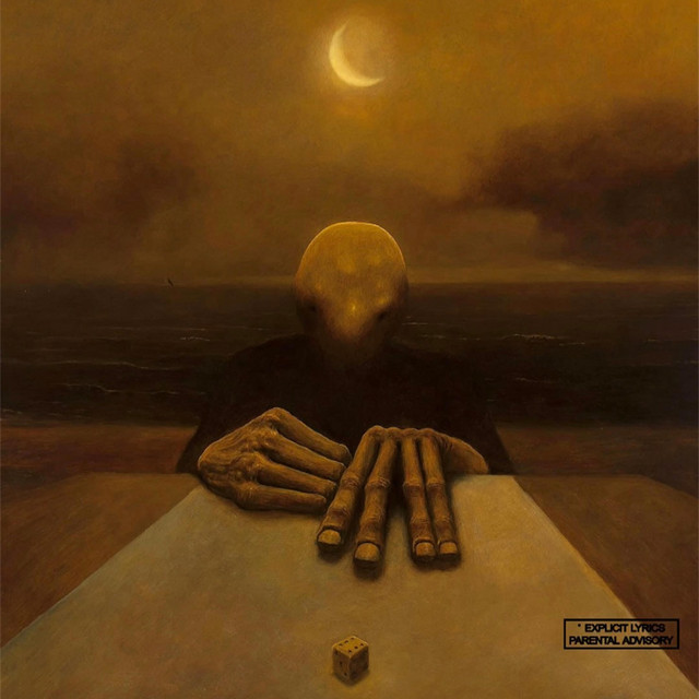 Brutus. cover art