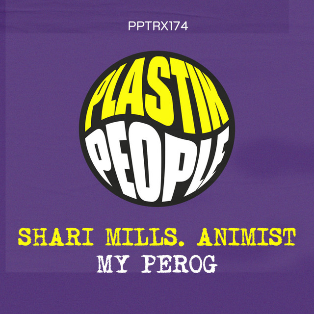 My Perog album art