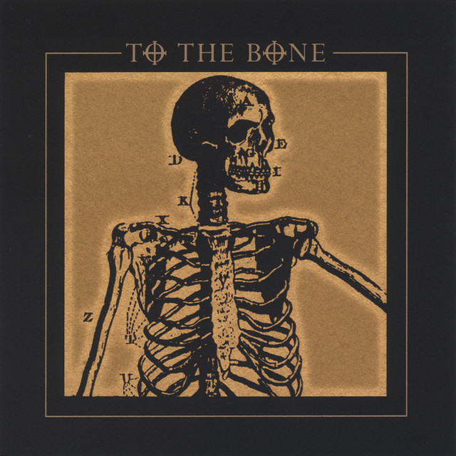 To The Bone cover art
