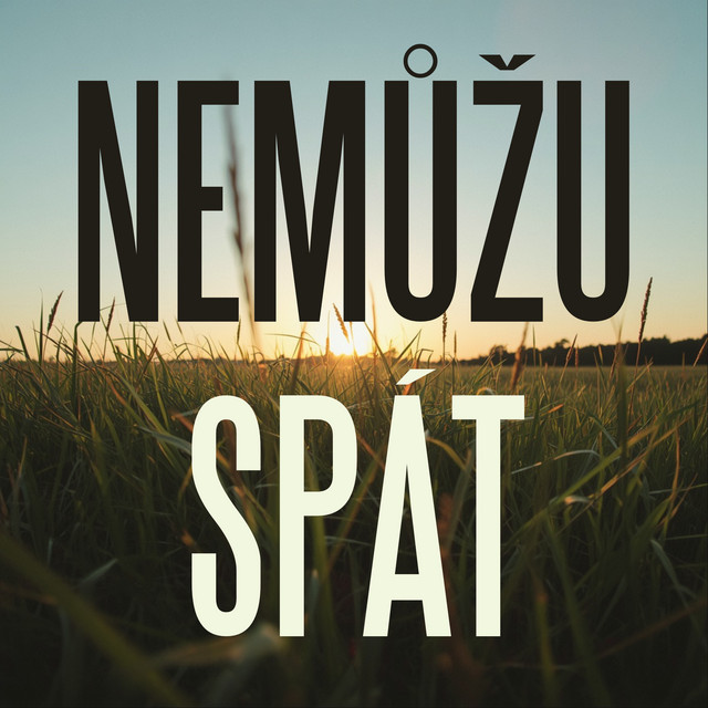 Nemůžu spát