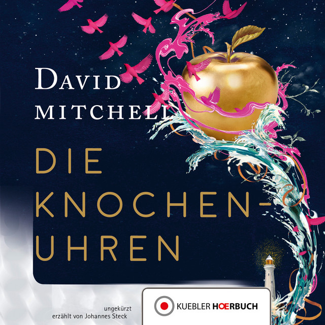 Die Knochenuhren cover art
