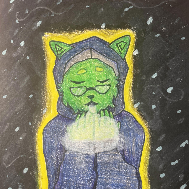 cold air cover art