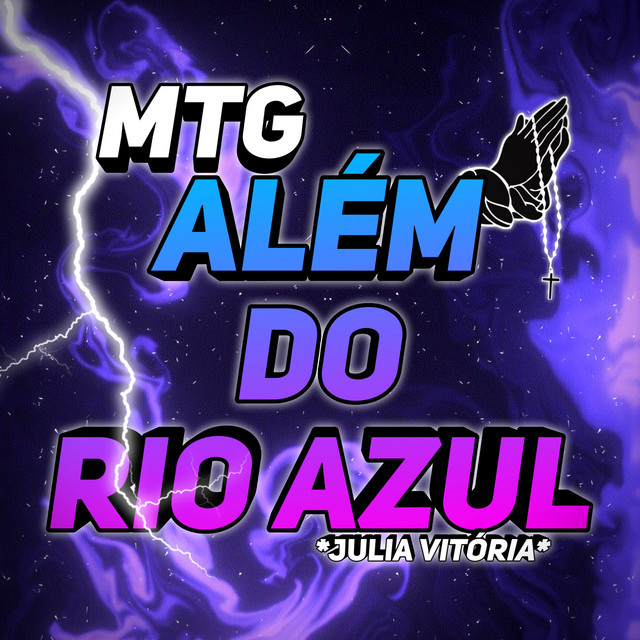 MTG ALEM DO RIO AZUL cover art