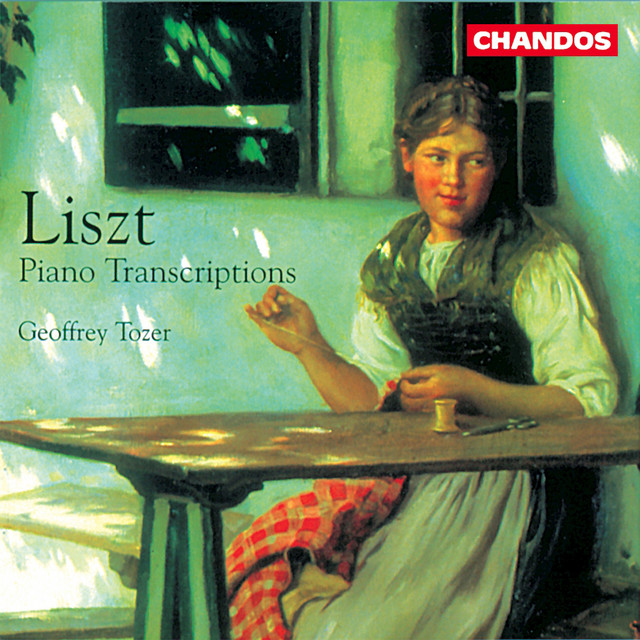 Liszt's Piano Transcriptions - Album by Geoffrey Tozer | Spotify