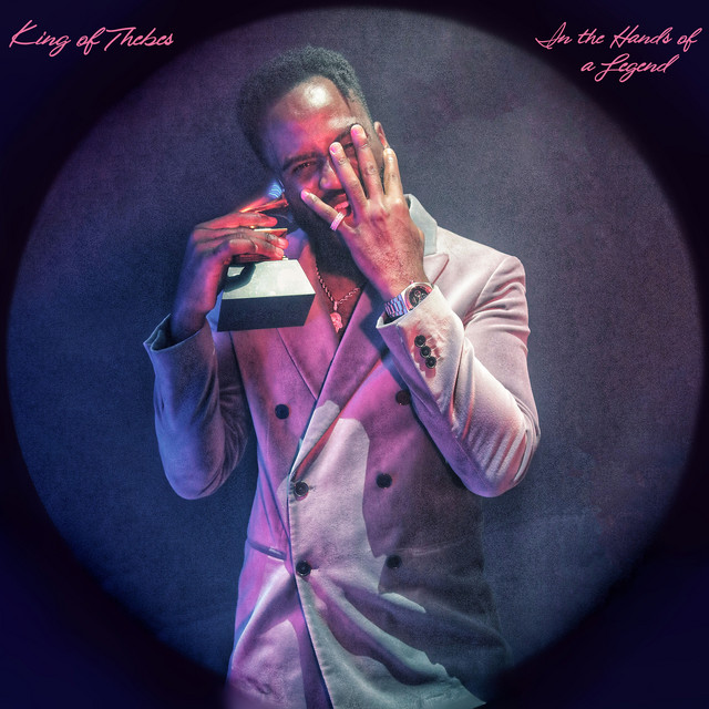 In the Hands of a Legend cover art
