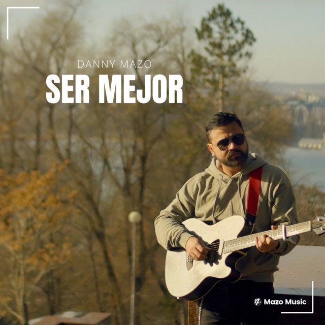Ser Mejor cover