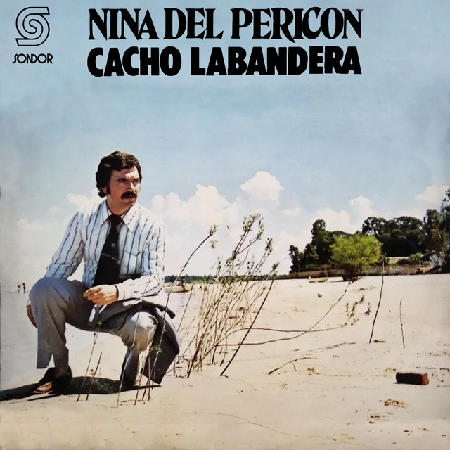 Niña del Pericón cover art
