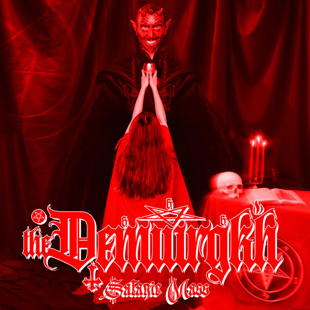 Cover art: Pentagram Ceremony — The Demiurgkh