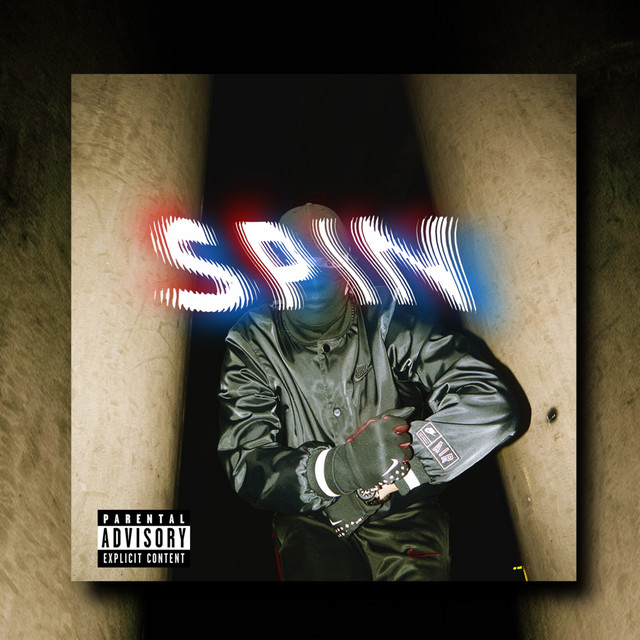 Spin cover art