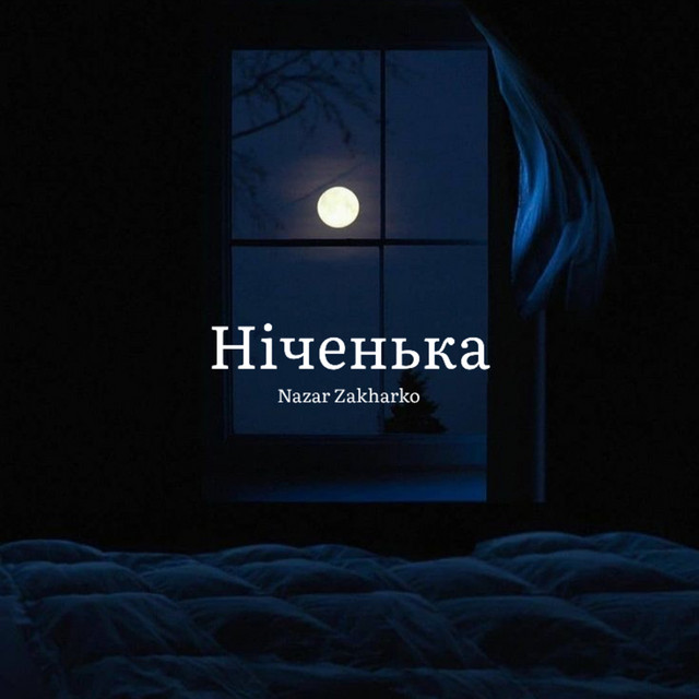 Обкладинка треку Ніченька