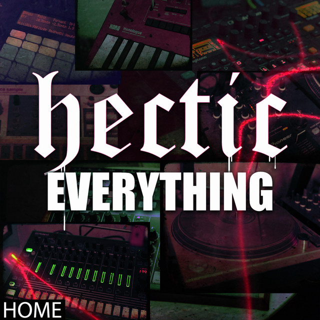 Everything cover art