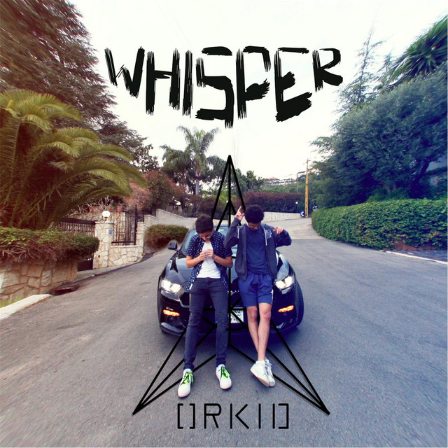 Whisper (single)