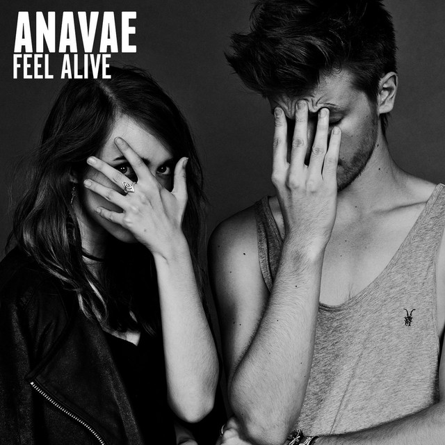 Feel Alive cover art