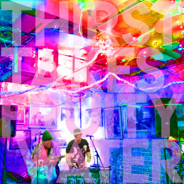 Thirst Takes cover art