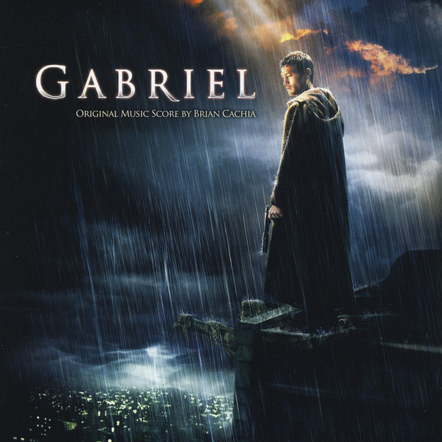 Gabriel (Original Score) cover