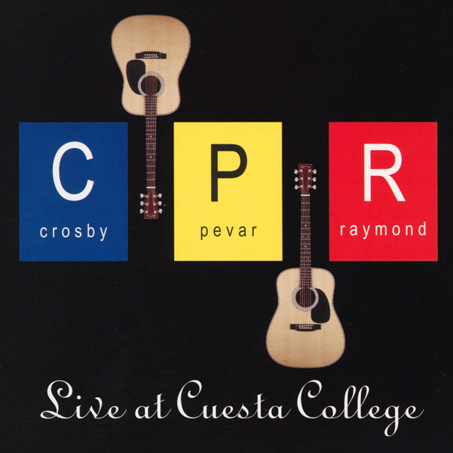 Live At Cuesta College cover
