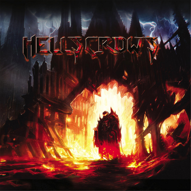 Hell's Crows cover art