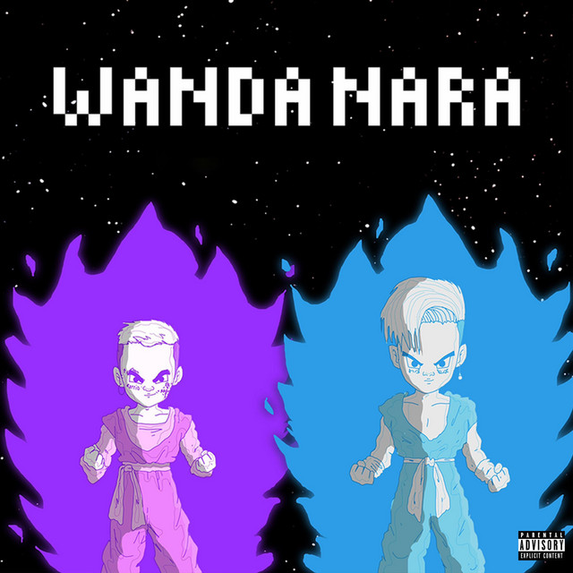 Wanda Nara cover art