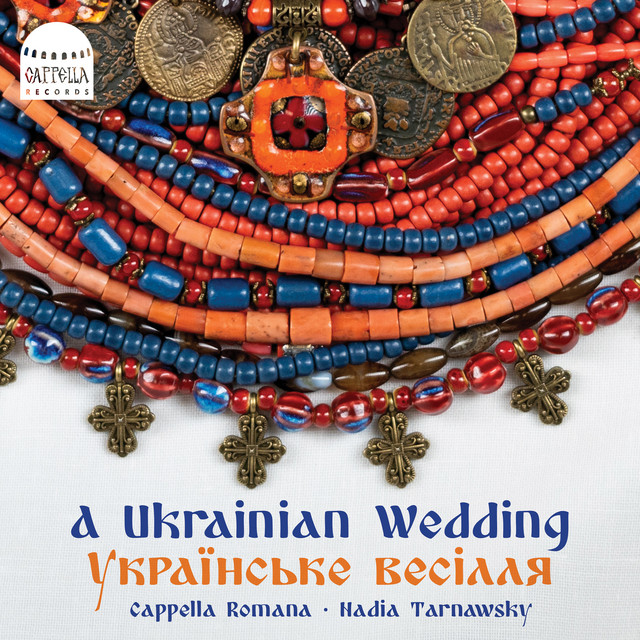 A Ukrainian Wedding cover art