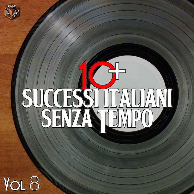 10+ Successi italiani senza tempo, Vol. 8 cover art