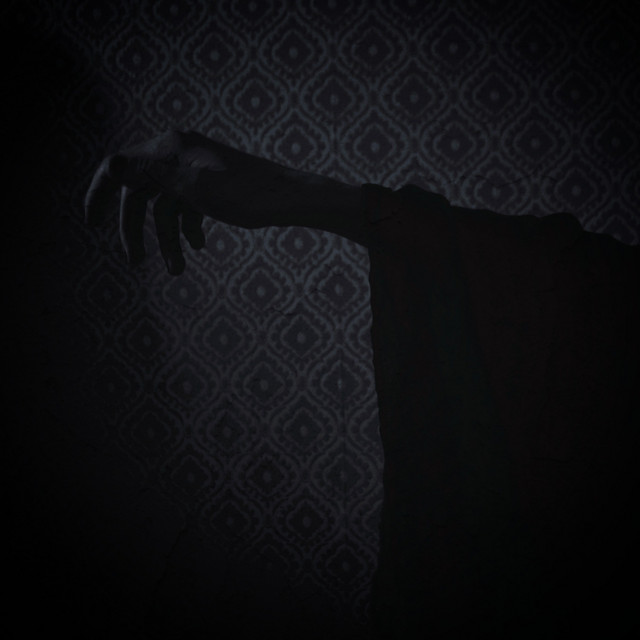 Обкладинка: HORROR SHADOWS — FRXDDY WXIRD