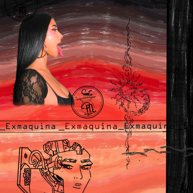 Exmaquina cover art