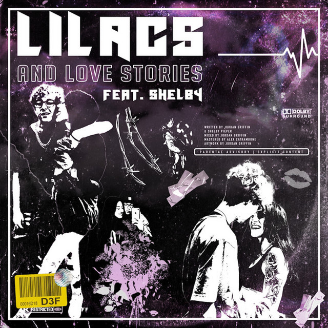 Lilacs and Love Stories cover art