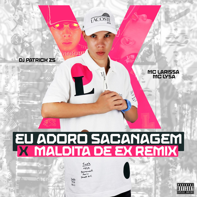 Eu Adoro Sacanagem X Maldita de Ex Remix