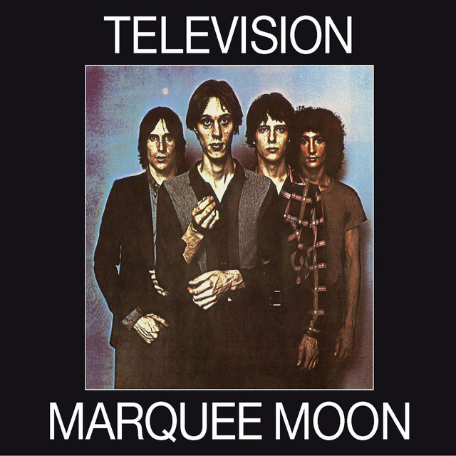 Marquee Moon cover art