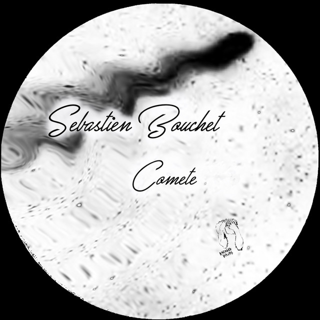 Comète album art