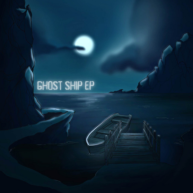 Ghost Ship cover