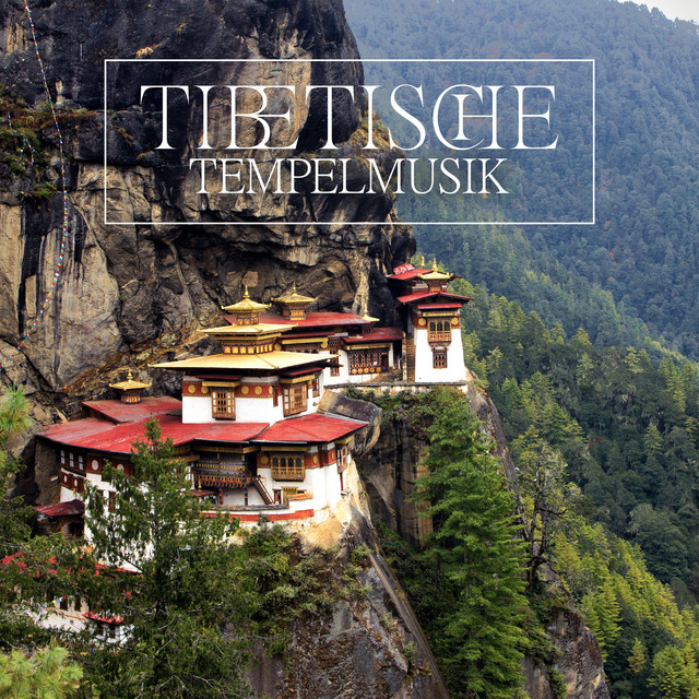 Tibetische Tempelmusik cover art