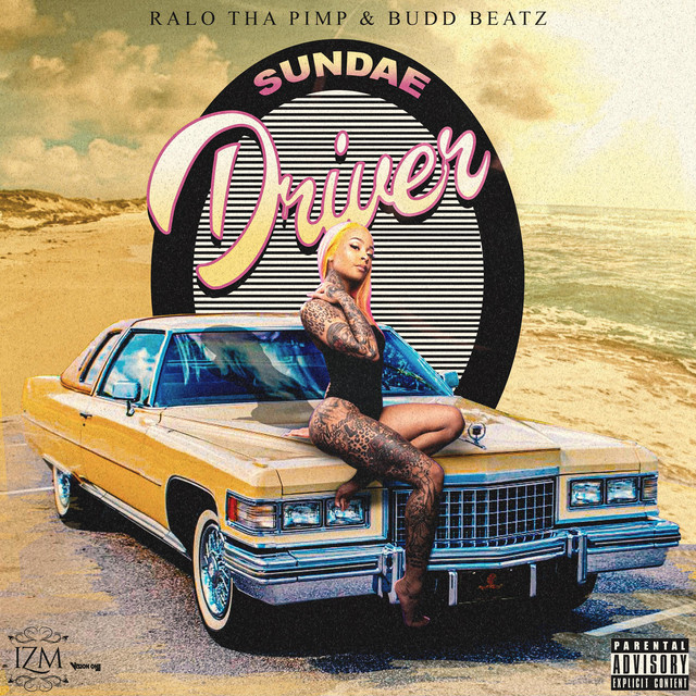 Sundae Driver cover art