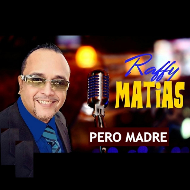 Pero Madre cover art